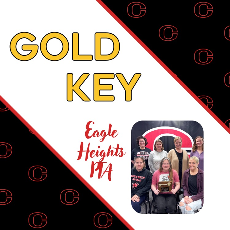 gold key - EH PTA