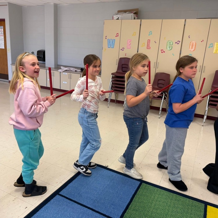 students in music