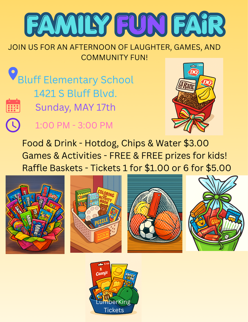 pta family fun fair