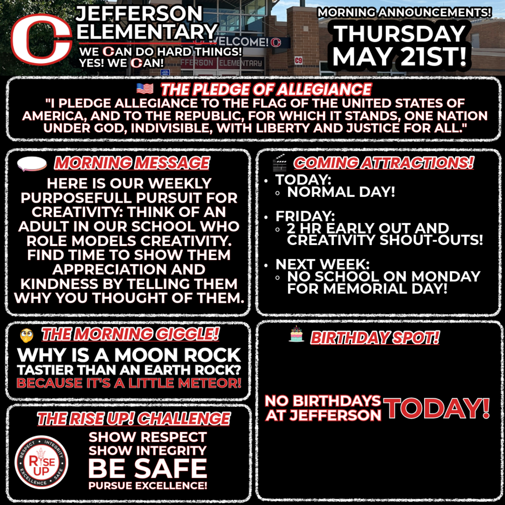THURSDAY