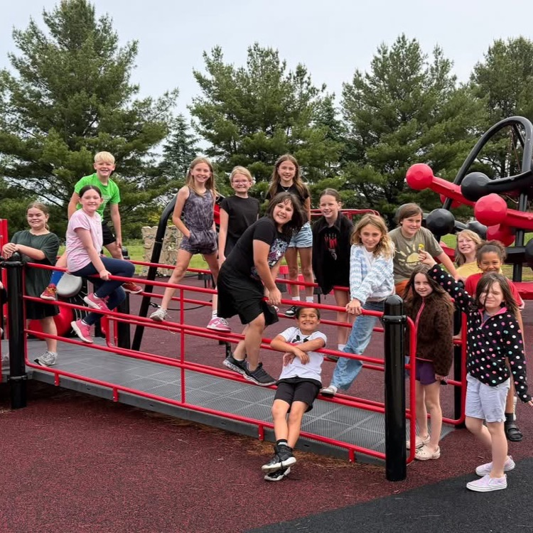 outdoor recess