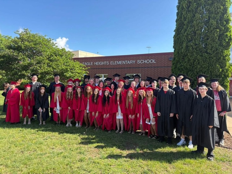 seniors from EH