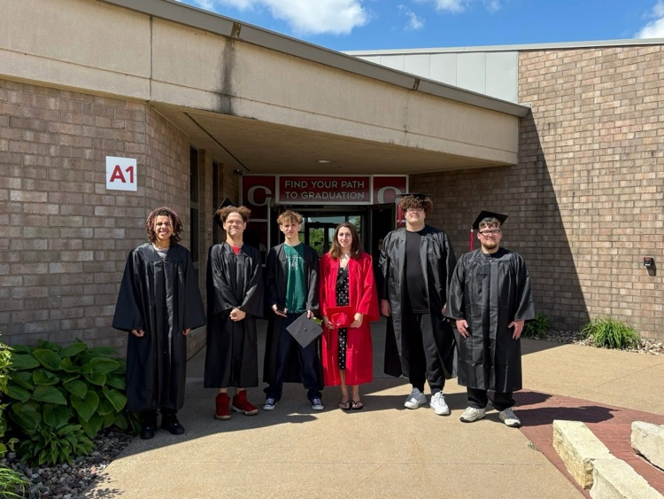 seniors from EAC