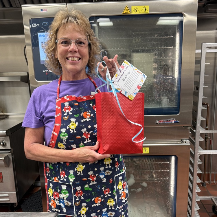 may nutrition services employee