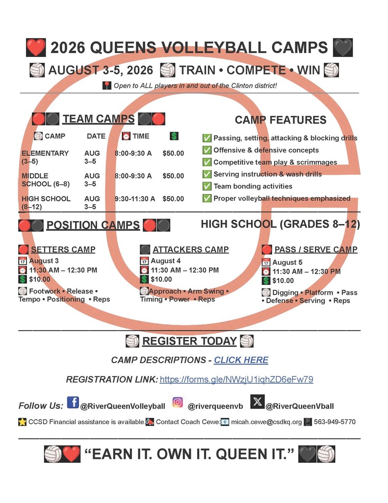 CAMP VB