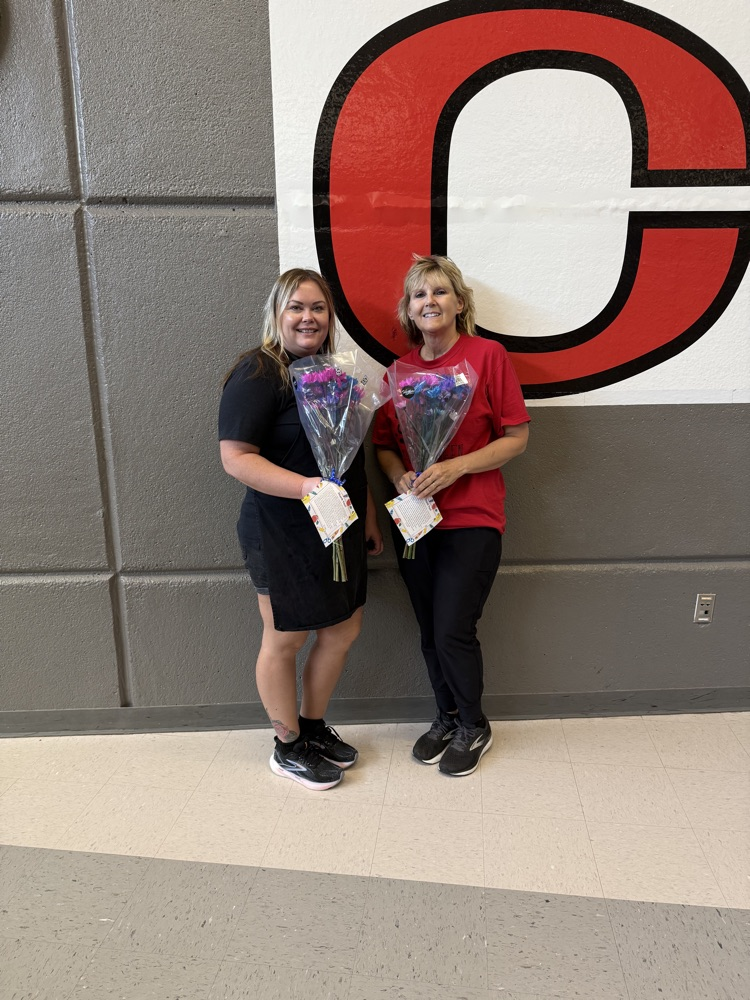 outstanding employee highlight - nutrition services