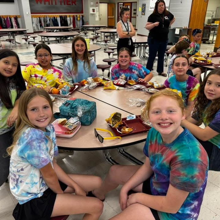 last day lunch