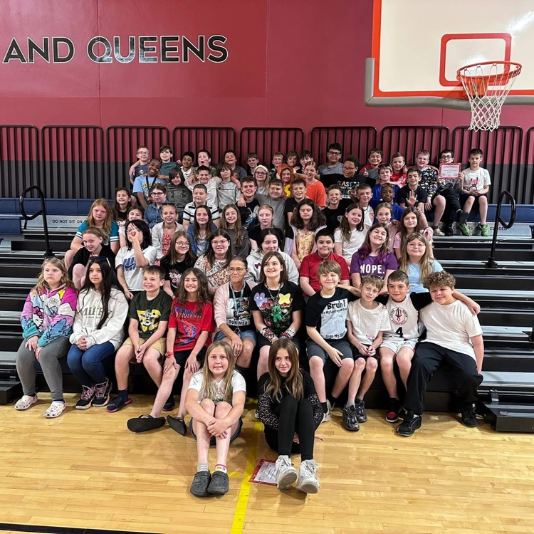 last day 5th grade
