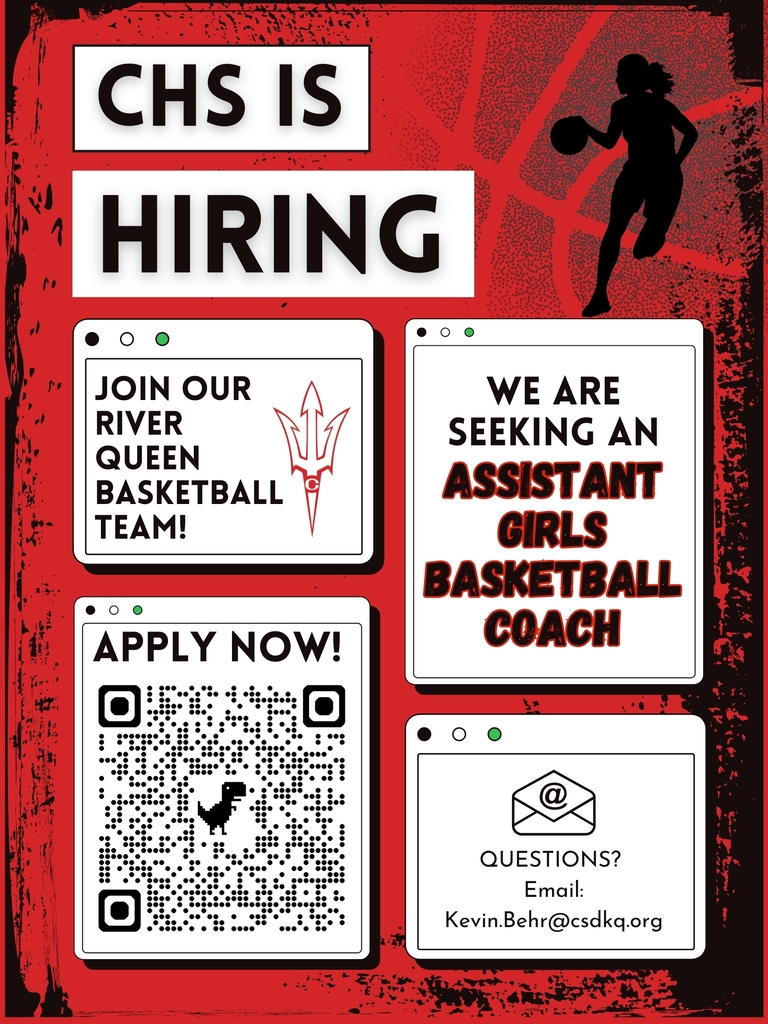 assistant girls basketball coach needed