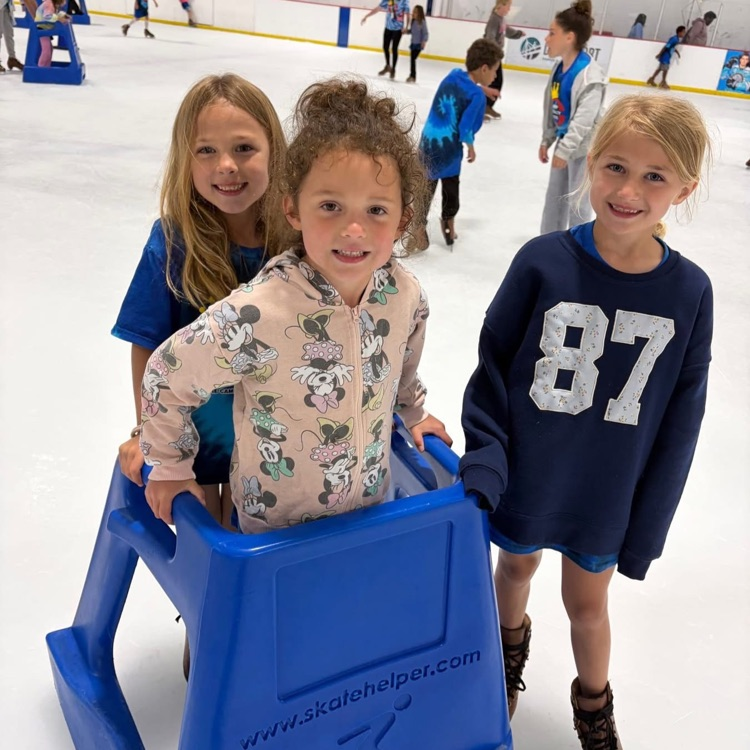 camp royalty ice skating