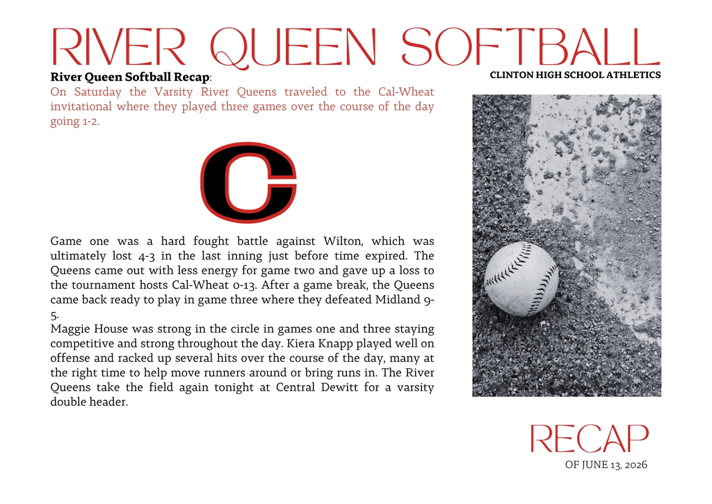 6-13-26 recap softball