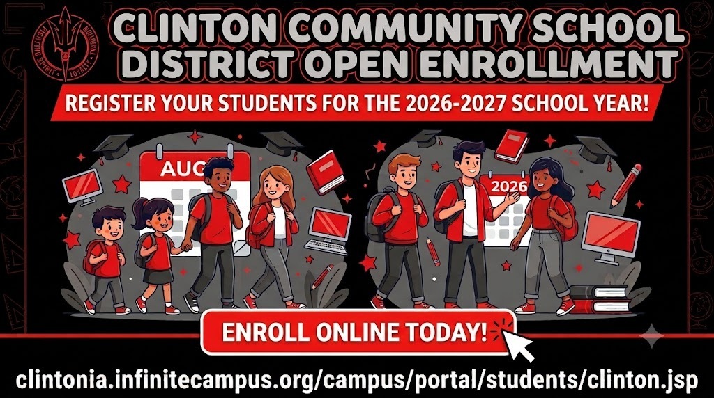 open enrollment reminder