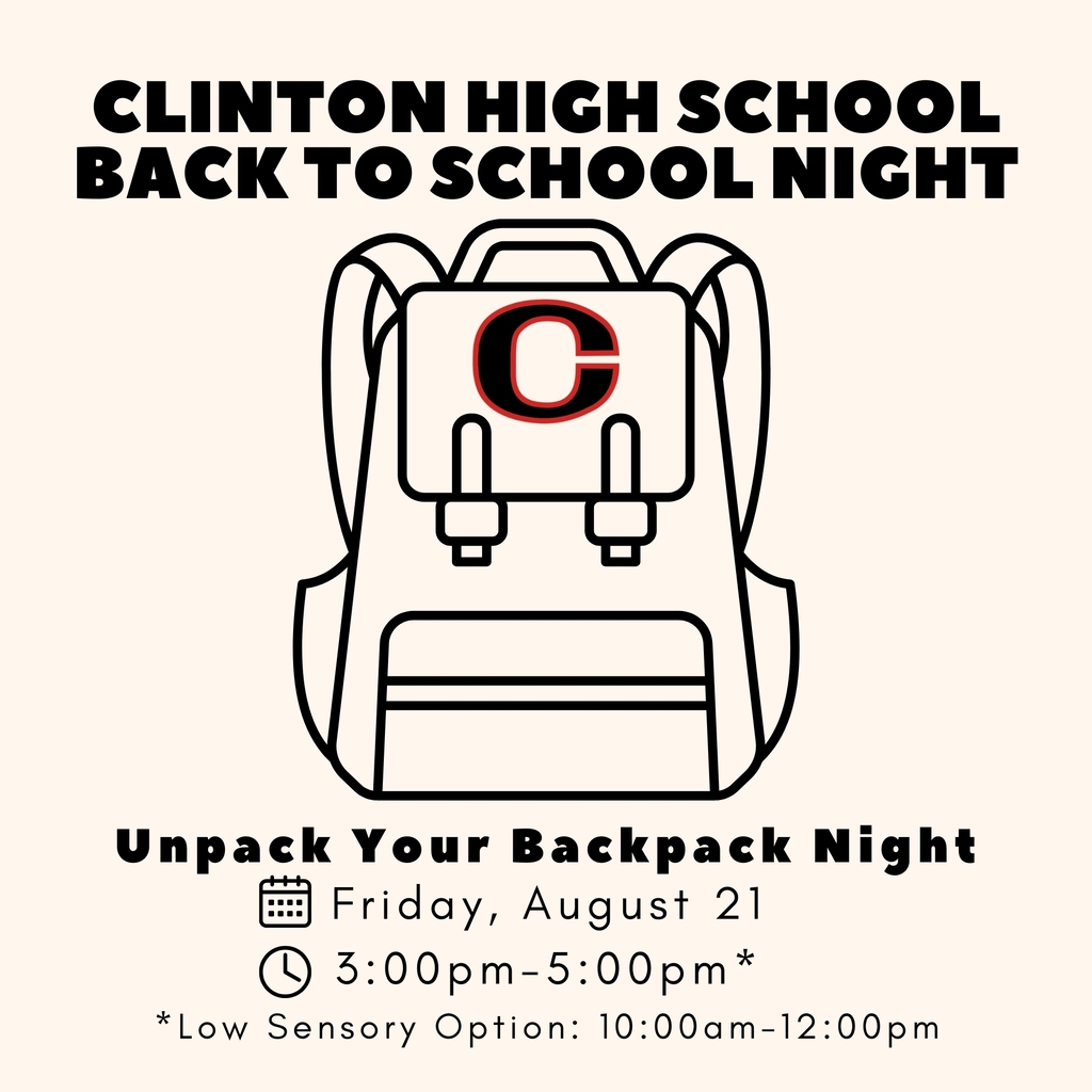 8-21-26 Back to School Night CHS