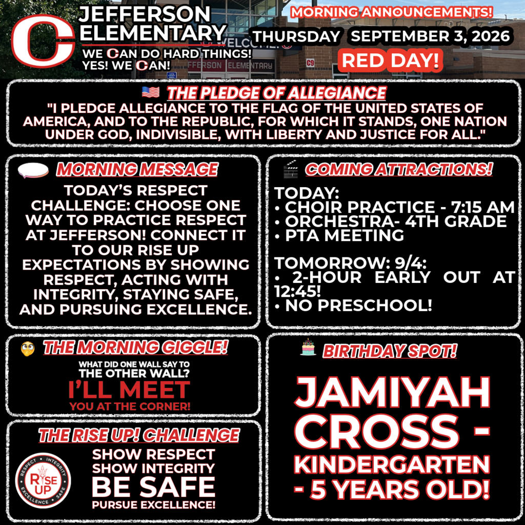 Thursday