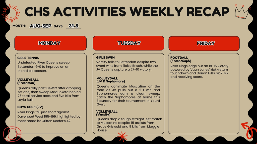 week of 8-31-26