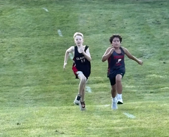 XC boys