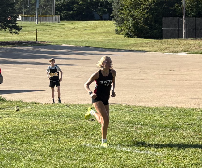 XC girls