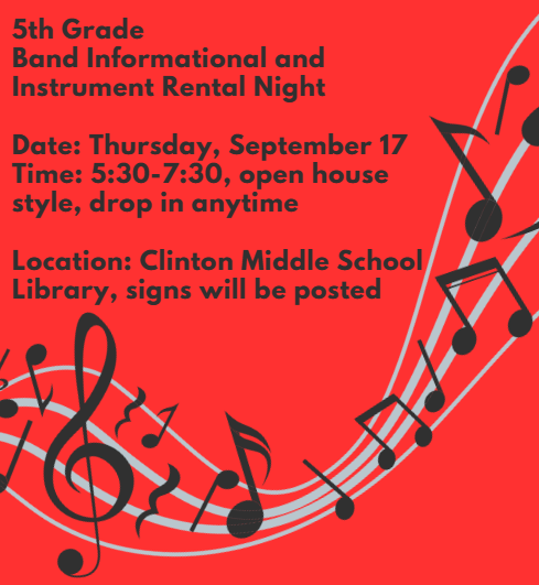 Band Info