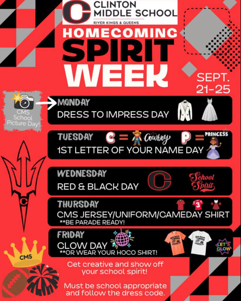 Dress Up Days
