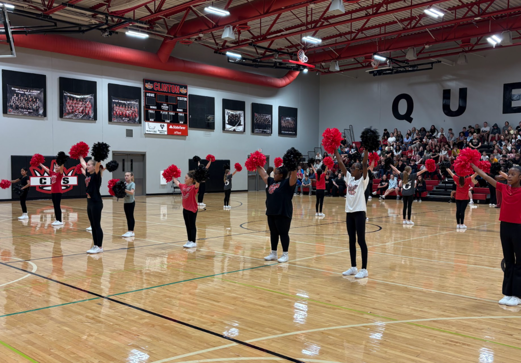 Cheer 1
