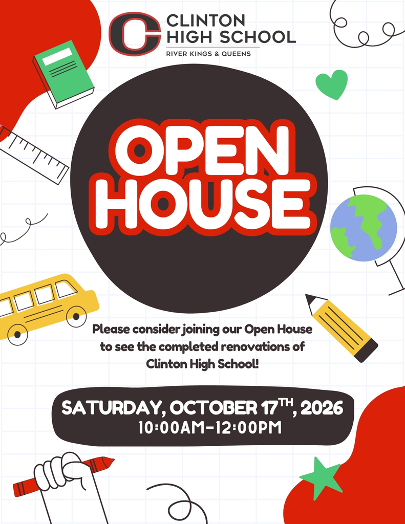 CHS Open House 2026