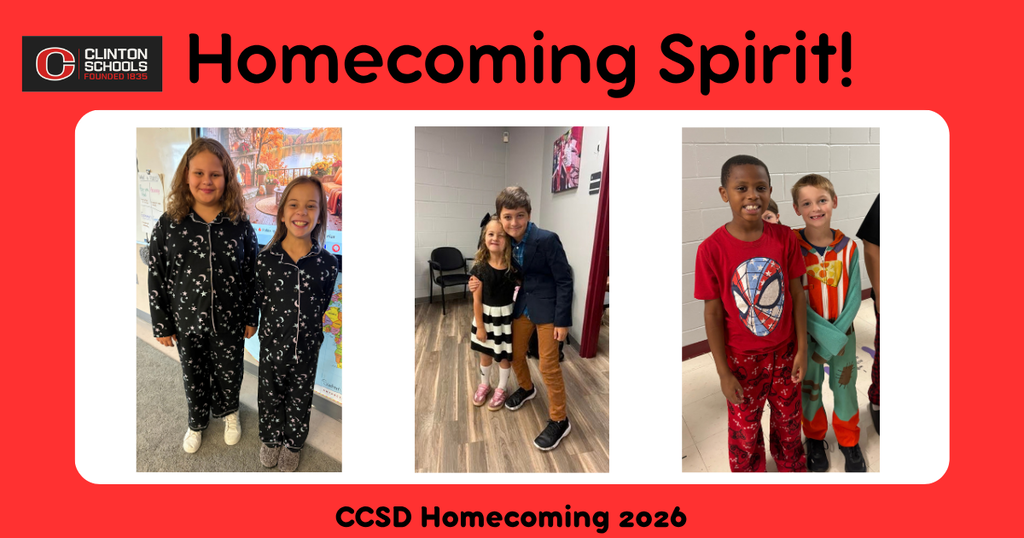 Homecoming Spirit