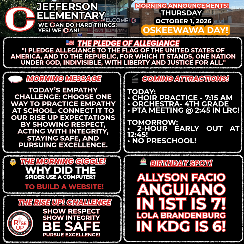 Thursday