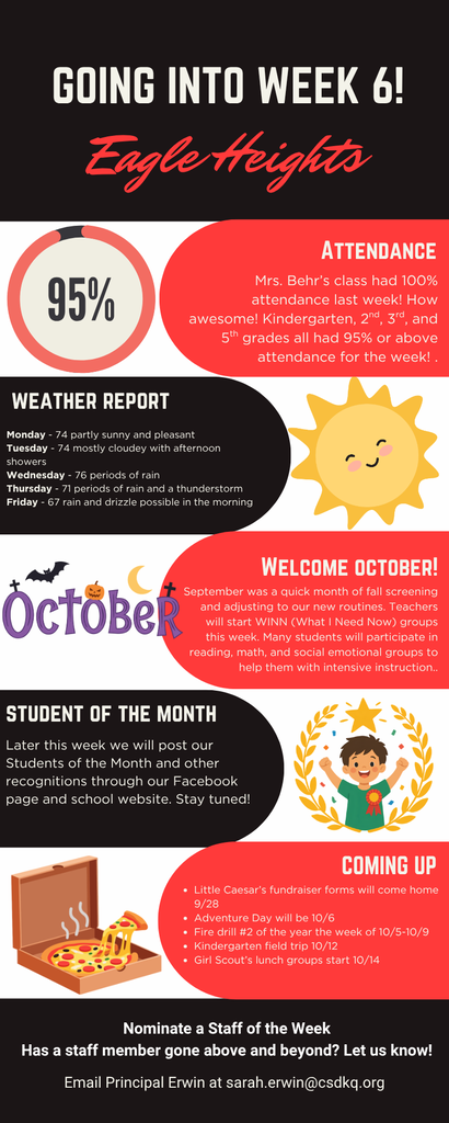 Week 6