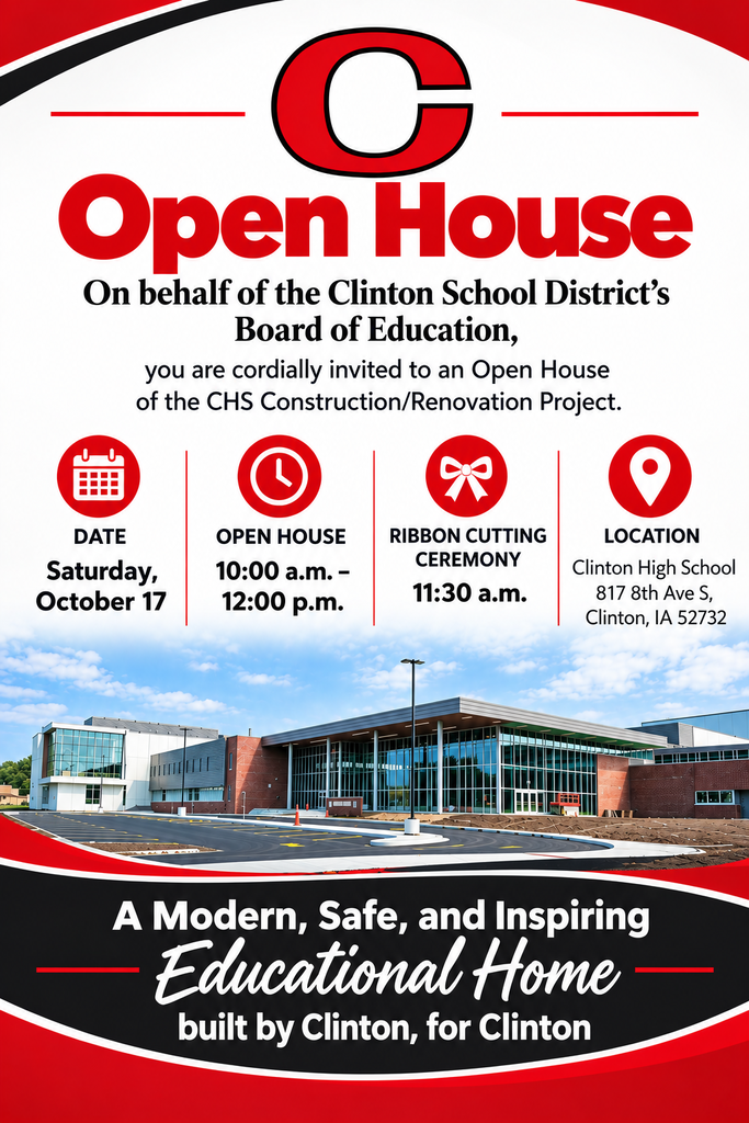 CHS Construction/Renovation Open House