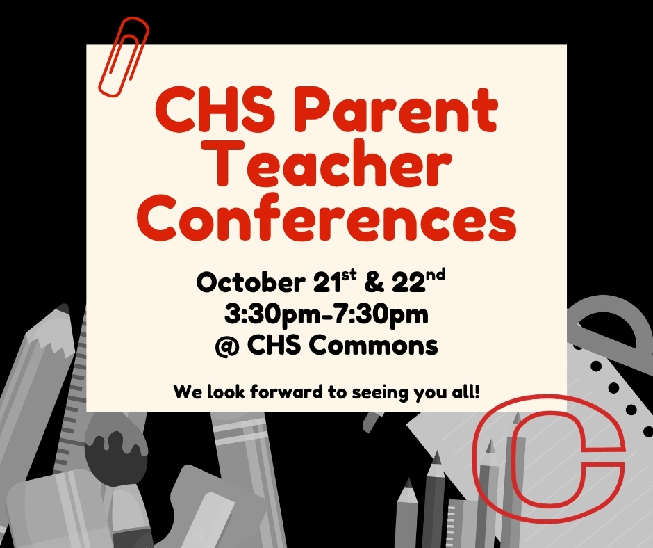CHS conferences Fall 2026