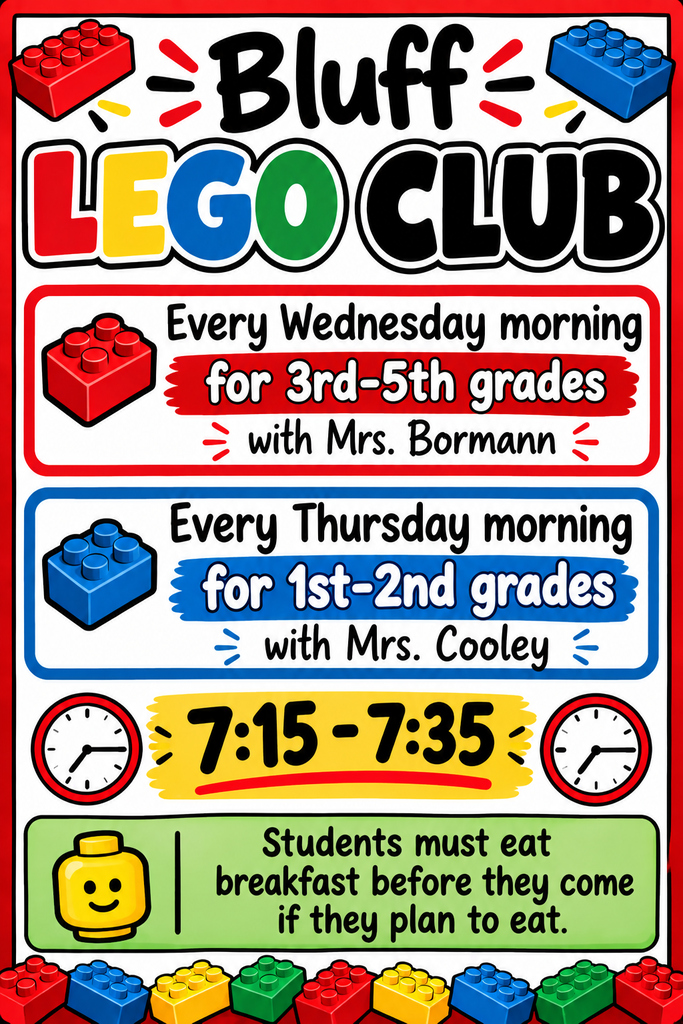 LEGO club