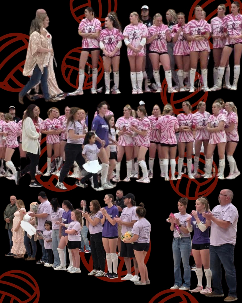 senior night: volleyball 2026