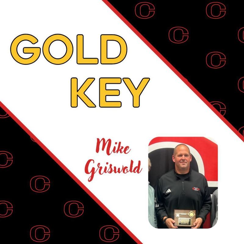 gold key - mike griswold