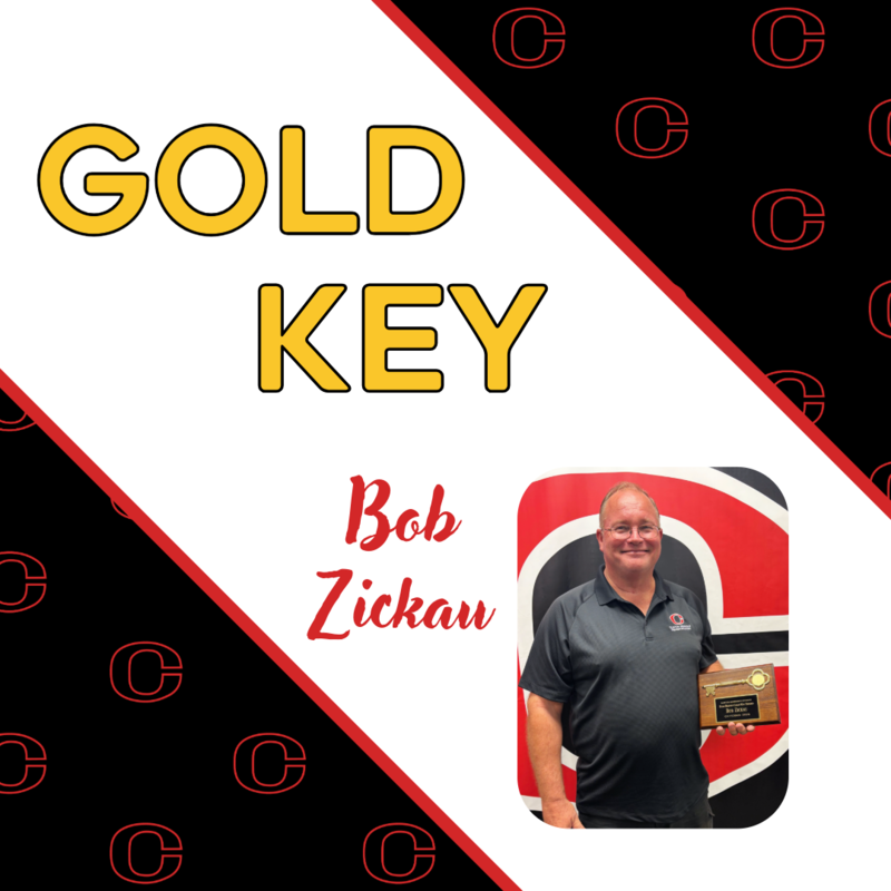 gold key - bob zickau