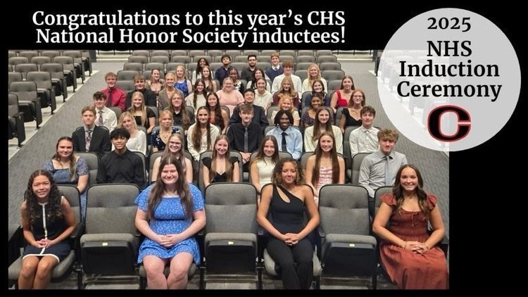 national honor society 2025