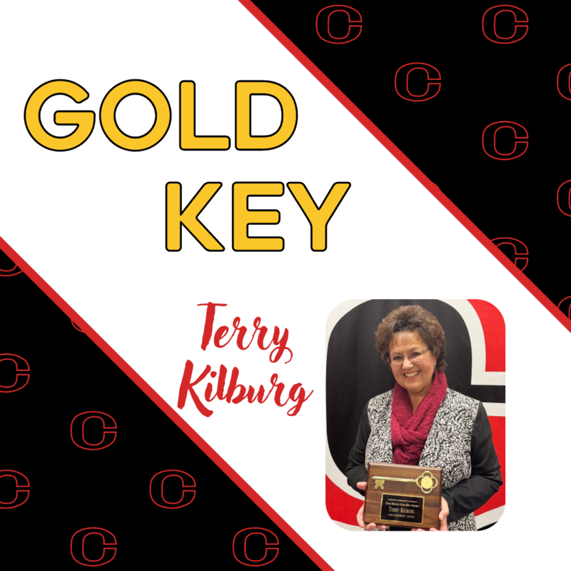 gold key - terry kilburg
