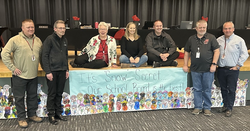 Board Appreciation Month