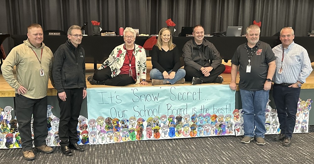 Board Appreciation Month