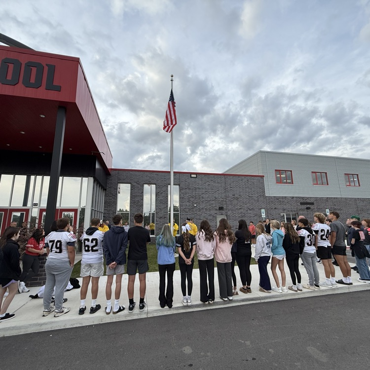 American legion flag ceremony 