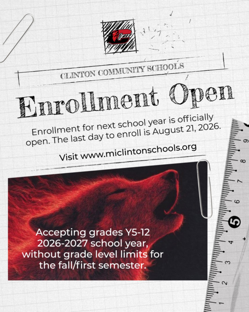 CCS SOC and OLR is now Open!