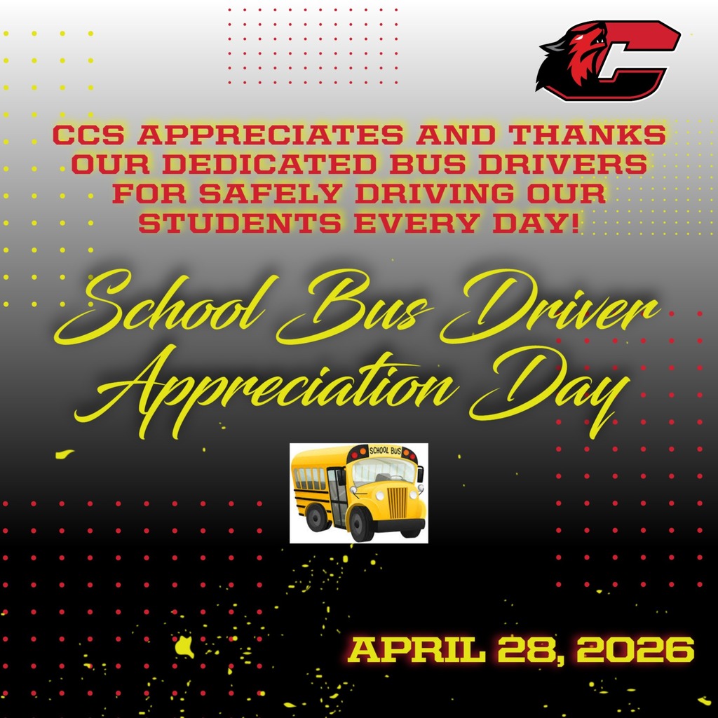 School Bus Driver Appreciation Day