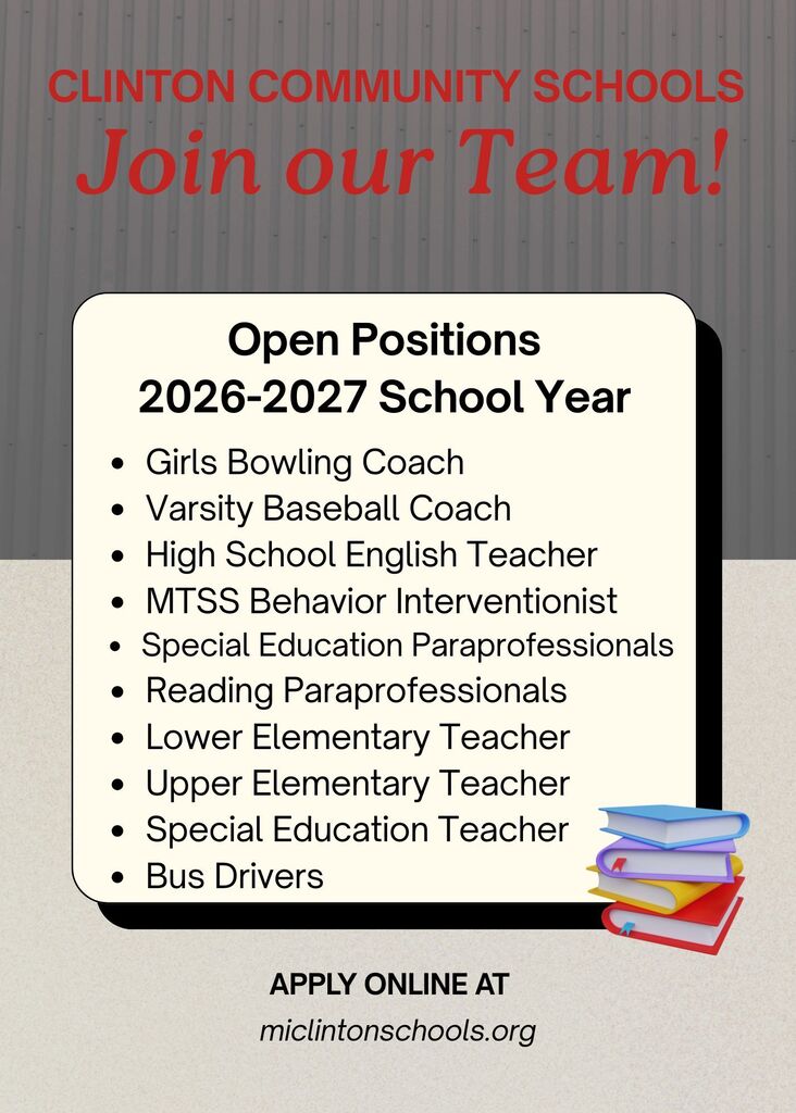 26-27 Job Openings