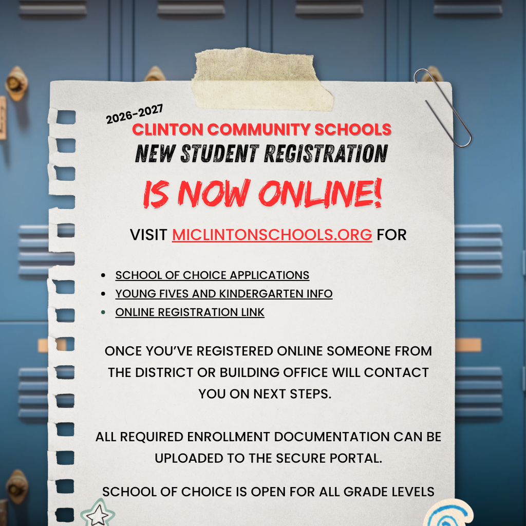 Online Registration