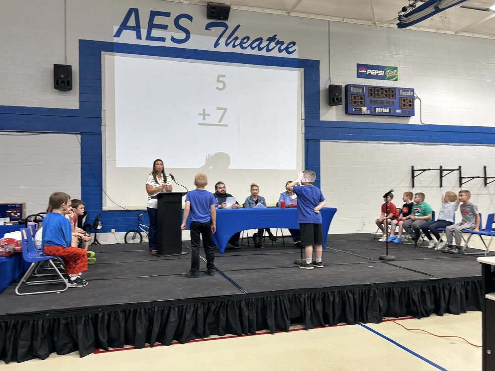 AES Super Math Bowl