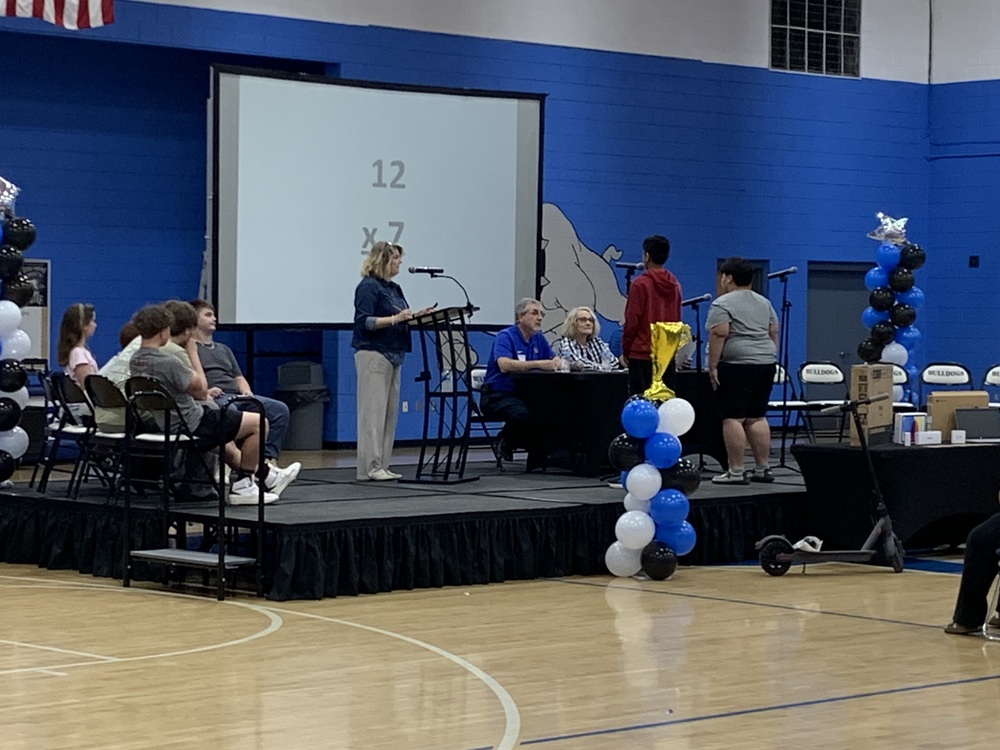 CCMS Super Math Bowl