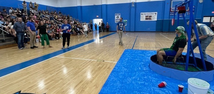High Attendance Day at CCMS