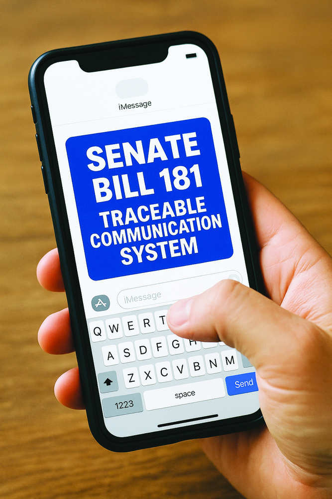 Senate Bill 181