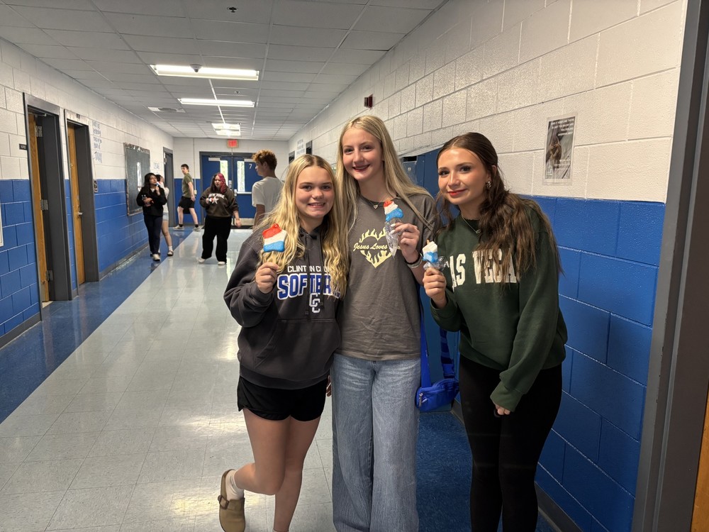 CCMS Ice Cream