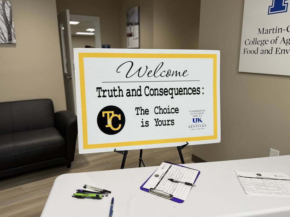 Truth & Consequences