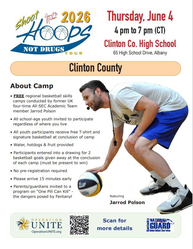 Hoops Flier